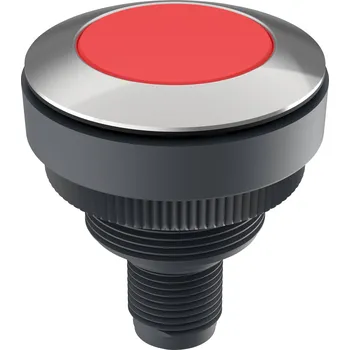 spínač RAFI RAMO 30, 1.11.011.001/0330 tlačítko, 30.3 mm, 35 V, 0.1 A, 1 ks