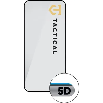 Tvrzené sklo Tactical Glass Shield 5D pro Google Pixel 10 Pro XL Black