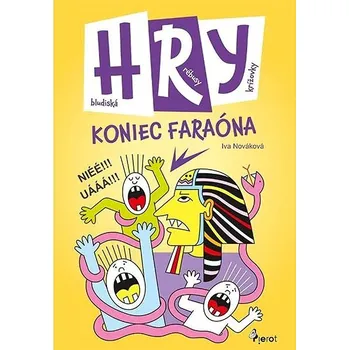 Koniec faraóna Kniha