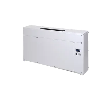 Odvlhčovač vzduchu MICROWELL Bazénový odvlhčovač do potrubí DRY 500 DUCT 68l/den