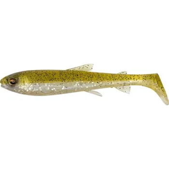 Rybářský háček 3ks Gumová nástraha Savage Gear 3D Whitefish Shad 12cm 14g Goby