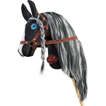 Hobby horsing Hobby Horse Ponnie Barock Pinto S - A4