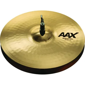 Činel Sabian AAX Medium Hats Brilliant 14”
