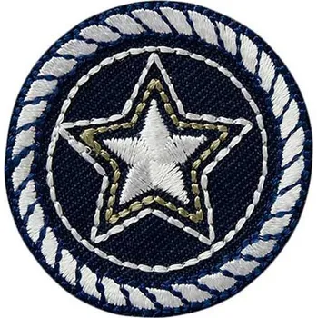 Nášivka Nažehlovačka Monoquick - NÁMOŘNICKÝ MOTIV