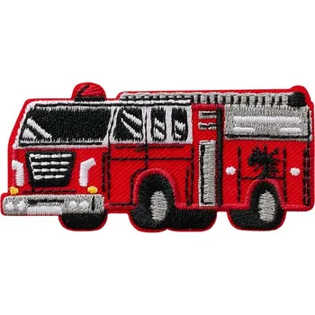 Nášivka Nažehlovačka Monoquick - HASIČSKÉ AUTO