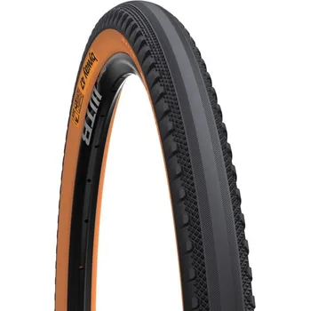 Plášť na kolo WTB ByWay TCS 584x47mm 650b skládací tubeless plášť - Barva Hnědá