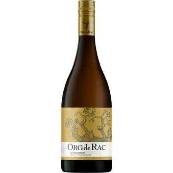 Orc de Rac | Org de Rac Chardonnay 2022 | bílé | suché | 13,5% | 2022 | 0,75 l | (holá láhev)