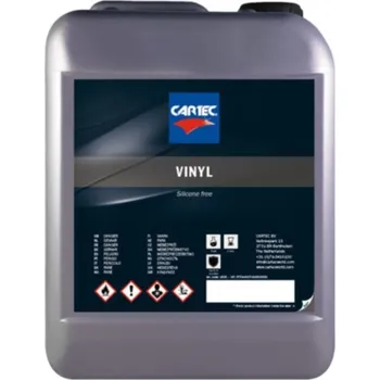 CARTEC Vinyl Matt renovátor plastů a pryže matný 5L