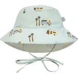 LÄSSIG klobouček Sun Protection Bucket Hat camper sea foam 19-36 m