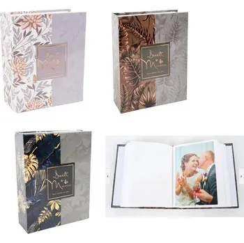 Fotoalbum Fotoalbum na 100 foto, 10 x 15 cm Vinci