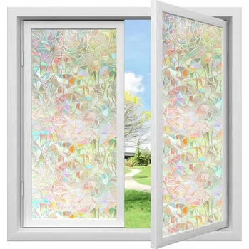 Okenní dekorace OKENNÍ FÓLIE SAMOLEPICÍ KRYT OKNA 45x200cm