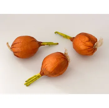 umělá květina Cibule umělá 1 ks