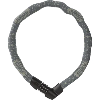 Zámek na kolo ABUS 1385/75 Grey star Tresor (1385/75 Grey star Tresor)