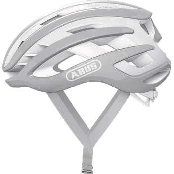 Cyklistická přilba ABUS AirBreaker pure grey - AirBreaker pure grey L (AirBreaker pure grey - AirBreaker pure grey L)