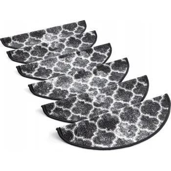 Nášlap na schod Nášlapy na schody Dywany Łuszczów délka 22 cm tloušťka 3 mm