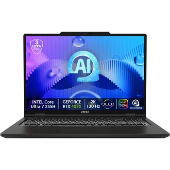 Notebook MSI VenturePro 16 AI A1VEG-027CZ 9S7-261121-027