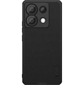 Pouzdro na mobilní telefon NILLKIN 112742 NILLKIN FROSTED Ochranný kryt pro Xiaomi Redmi Note 13 Pro 5G / Poco X6 5G černý