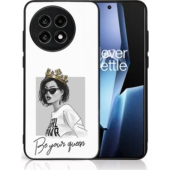 Pouzdro na tablet VSECHNONAMOBIL 109826 MY ART Ochranný kryt pro OnePlus 13R 5G QUEEN (139)