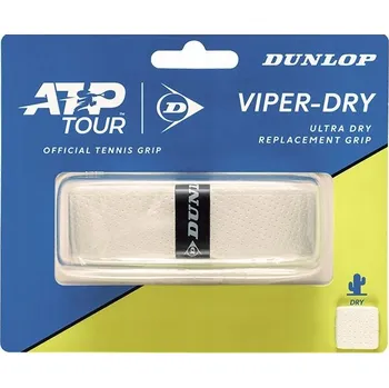 Tenis Tenisová omotávka Dunlop VIPER-DRY 1 ks