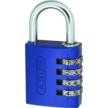 Visací zámek 724/40 Barevný - 724/40C Blue (724/40 Barevný - 724/40C Blue)