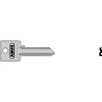 Klíč 02701 polotovar klíče pro 85/30 pravý (02701 polotovar klíče pro 85/30 pravý)