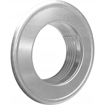 Vrták Krycí rozeta Darco ROZ100-OC stříbrná