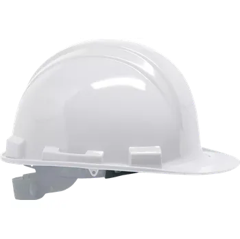 Pracovní přilba Reis KASPE-ROCK W helma White