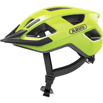 Cyklistická přilba ABUS Aduro 3.0 signal yellow - Aduro 3.0 signal yellow L (Aduro 3.0 signal yellow - Aduro 3.0 signal yellow L)