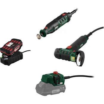 PARKSIDE® Aku modelářská sada PMBSA 20-Li A1, 2 Ah