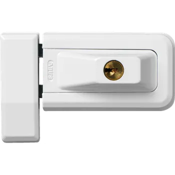 Dveřní kování ABUS 3030 - 3030 W AL0089 bílý (3030 - 3030 W AL0089 bílý)