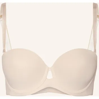 Dámské spodní prádlo Triumph Dámská Multiway Podprsenka Pure Micro, krémová, 85D