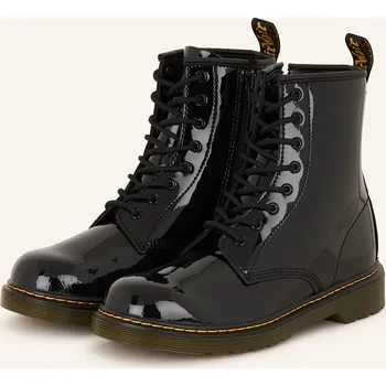 Dámská obuv Dr. Martens Dívčí Šněrovací Boty Lamper Y, černá, 37