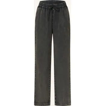 Dámské džíny Max & Co. Dámské Straight Džíny Neron, 002 black, 34