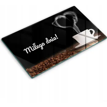 Obraz Krájecí deska Wallfluent sklo 1 ks