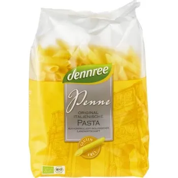 Těstoviny penne kukuřično-rýžové 300 g BIO COUNTRY LIFE