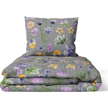 Povlečení Sada povlečení Posciel-Velkoobchod , přikrývka 160cm x 200, polštář 70x80cm, 3dílná