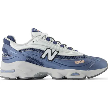 Pánská móda Unisex boty New Balance M1000P – modré