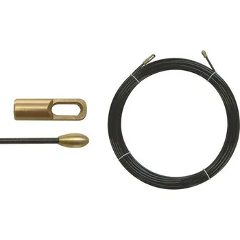 Napájecí kabel Péro protahovací elektrikářské perlonové - 30m/4mm