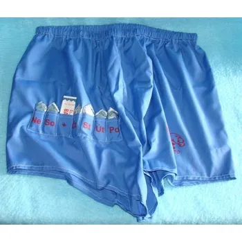 Pánské spodní prádlo Trenýrky s kondomy na týden JDtrekon