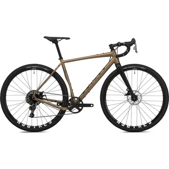 Silniční kolo NS Bikes RAG+2 Olive Rust gravel bike - Velikost XL