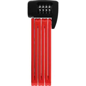 Zámek na kolo ABUS 6055C/85 red SH BORDO Lite (6055C/85 red SH BORDO Lite)