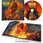 Burning Witches: Inquisition - CD