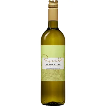 Víno Rosatti Vermentino 2024 Sicílie