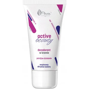 AVA ACTIVE BEAUTY DEODORANT