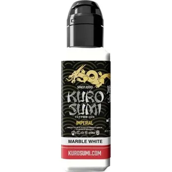 Tetovací barva Kuro Sumi Imperial Marble White 44ml
