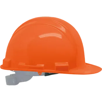 Pracovní přilba Reis KASPE-ROCK P helma orange