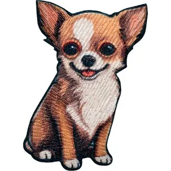 Nášivka Nažehlovačka Monoquick - PEJSEK ČIVAVA