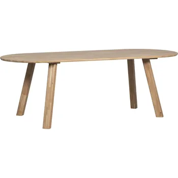 Jídelní stůl WOOOD Dubový jídelní stůl Tablo 219 x 89 cm