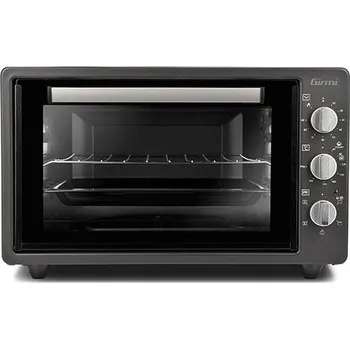 Vestavná trouba Horkovzdušná trouba Girmi FE3700 černá