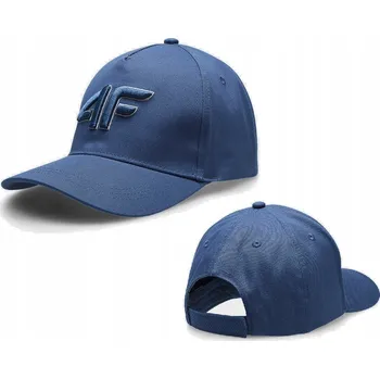 Kšiltovka Kšiltovka 4F 4FJSS23ACABM107 černá